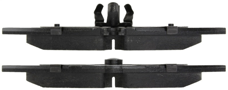 StopTech Performance 08-10 Audi A5 / 10 S4 / 09-10 Audi A4 (except Quattro) Front Brake Pads-thumbmail-7