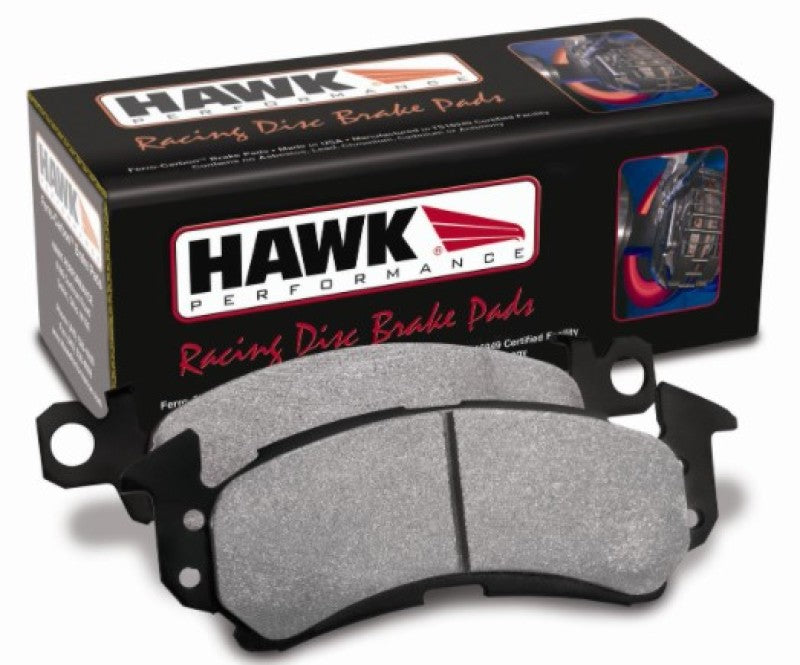 Hawk 2018 Subaru WRX STI HP Plus Rear Brake Pads-thumbmail-5