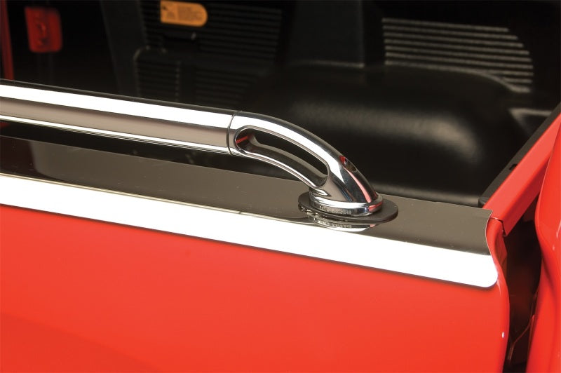 Putco 15-20 Chevy Colorado - 5ft Box Boss Locker Side Rails-thumbmail-1