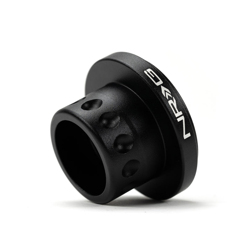 NRG Short Hub Adapter Mazda 626/Miata/Protege/RX-7/RX-8/MX-3/MX-6 - Black-thumbmail-2