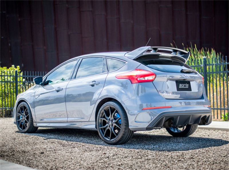 Borla 16-17 Focus RS Turbocharged 2.3L Single Split Exit ATAK Catback Exhaust-thumbmail-3