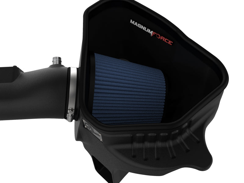 aFe Magnum FORCE Stage-2 Pro 5R Cold Air Intake System 12-15 BMW 335i N55-thumbmail-7