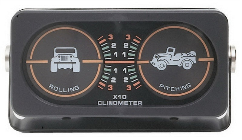 Rampage 1999-2019 Universal Clinometer - Black-thumbmail-2