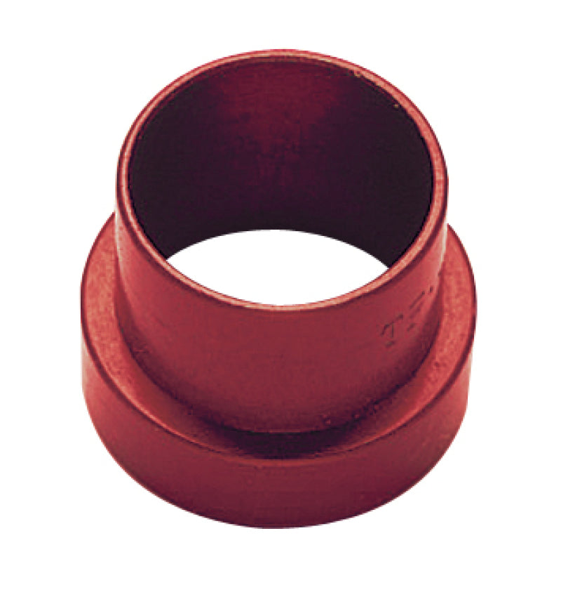 Fragola -6AN Tube Sleeve Red 10 Pack-thumbmail-1