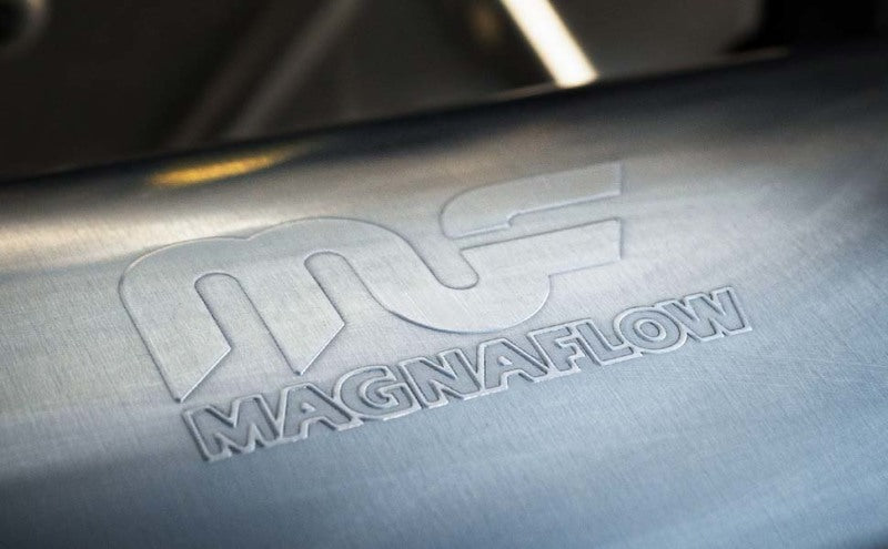 MagnaFlow Muffler Mag SS 14X4X9 2/2 O/O-thumbmail-13