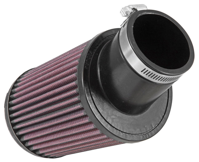 K&N Filter Universal X Stream Clamp-On 2.438in Flange ID x 4.5in Base OD x 4in Top OD x 6.563in H-thumbmail-4