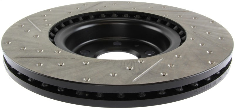 StopTech Slotted & Drilled Sport Brake Rotor-thumbmail-10