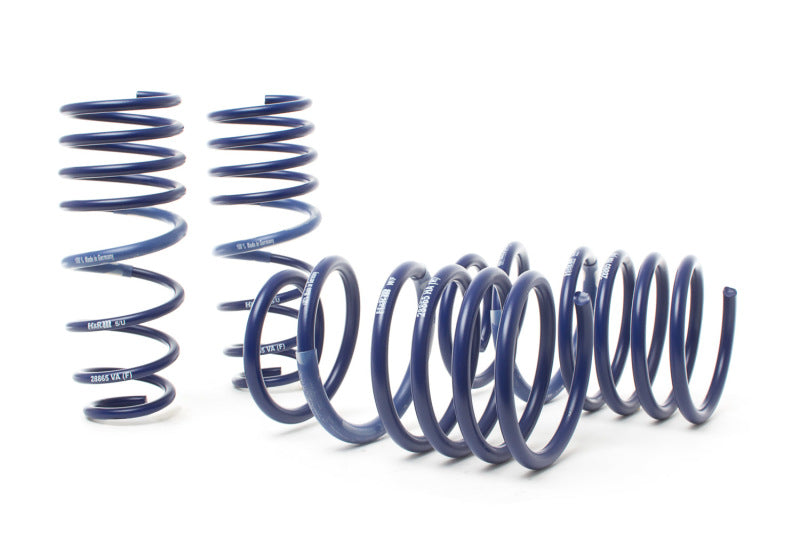H&R 13-16 Porsche Boxster/Boxster S/Cayman/Cayman S 981 Sport Spring (Incl. PASM)-thumbmail-2