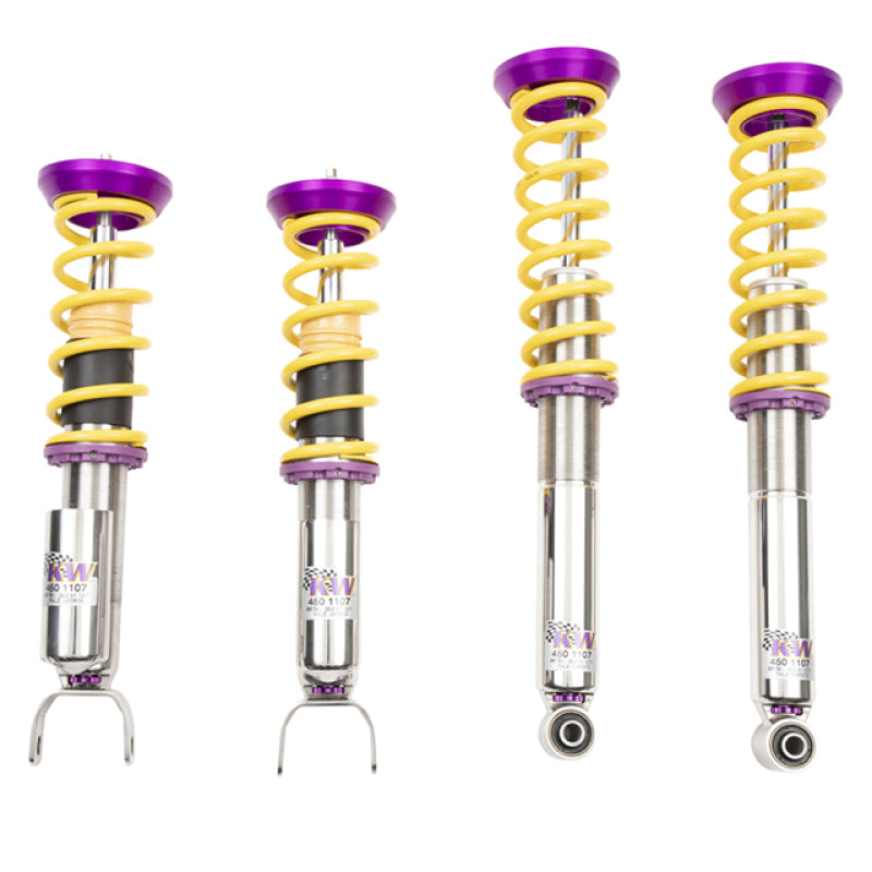 KW Coilover Kit V3 20-21 Chevrolet C8 Corvette Stingray-thumbmail-2