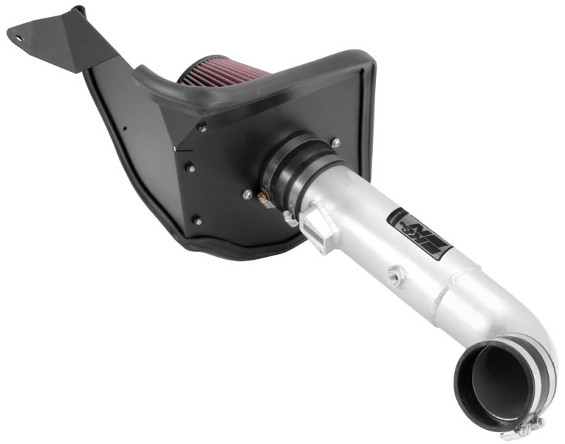 K&N 2012 Cadillac CTS 3.0L/3.6L Typhoon Performance Intake Kit-thumbmail-16