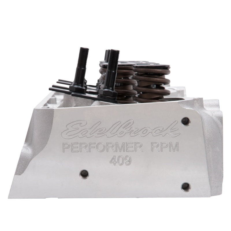 Edelbrock Cylinder Head BBC Performer RPM 348/409Ci for Hydraulic Roller Cam Complete-thumbmail-12