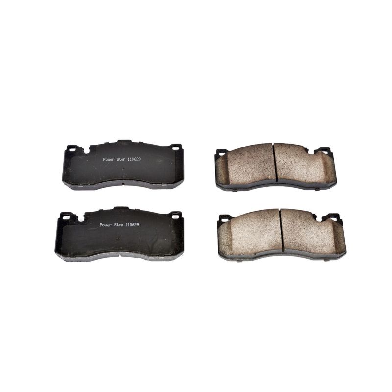 Power Stop 08-13 BMW 135i Front Z16 Evolution Ceramic Brake Pads-thumbmail-1