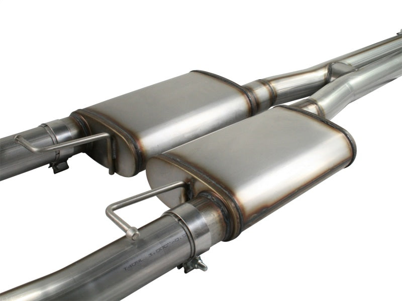 aFe MACHForce XP Exhausts Cat-Back SS-409 EXH CB Dodge Challenger 09 V8-5.7L-thumbmail-8