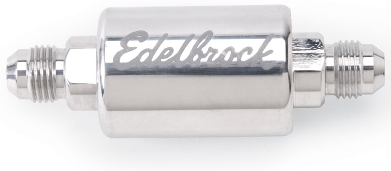 Edelbrock Replacement Polished Filter for 8128-thumbmail-2