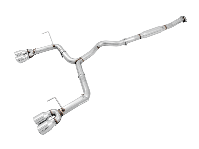 AWE Tuning Subaru WRX/STI VA/GV Sedan Track Edition Exhaust - Chrome Silver Tips (102mm)-thumbmail-5