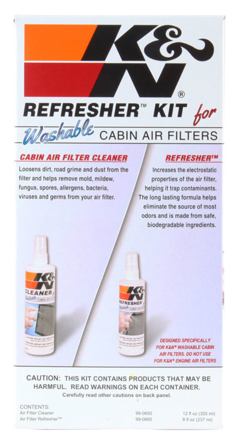 K&N Cabin Filter Cleaning Kit-thumbmail-16