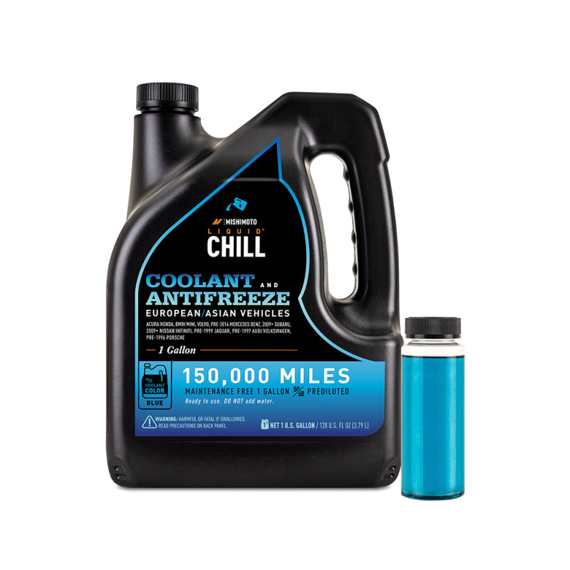 Liquid Chill EG Coolant, European/Asian Vehicles, Blue-thumbmail-3
