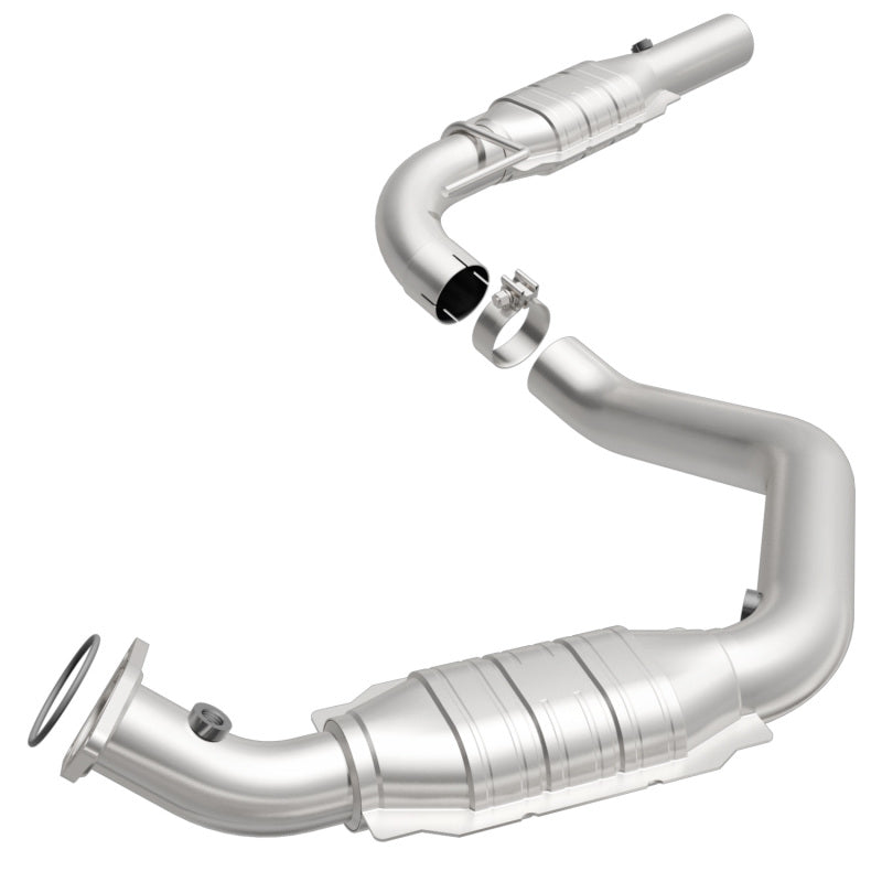 MagnaFlow Conv DF 03-05 Express 2500 4.8L Driver Side-thumbmail-2