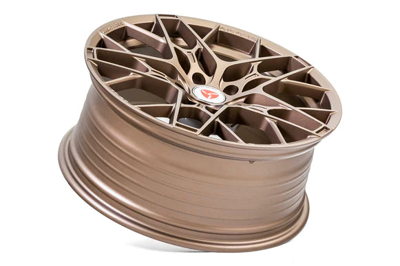 Ark Performance AB-10S Flow Forged Wheel | Satin Bronze | 19X9.5 | Offset 35 | PCD 5X114.3 | Centerbore 67.1