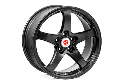 Ark Performance AB-5SP Flow Forged Wheel | Satin Black | 18X9.5 | Offset 35 | PCD 5X114.3 | Centerbore 67.1