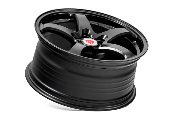 Ark Performance AB-5SP Flow Forged Wheel | Satin Black | 18X9.5 | Offset 35 | PCD 5X114.3 | Centerbore 67.1