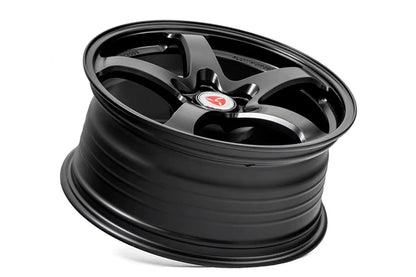 Ark Performance AB-5SP Flow Forged Wheel | Satin Black | 18X9.5 | Offset 35 | PCD 5X114.3 | Centerbore 67.1