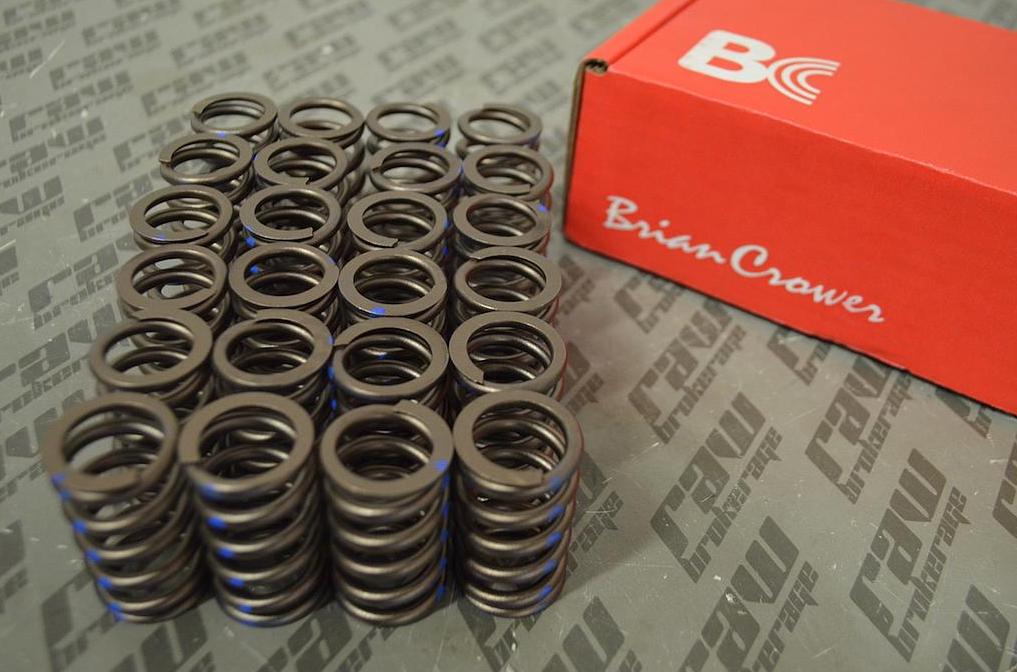 Brian Crower Nissan RB26 Single Valve Springs
