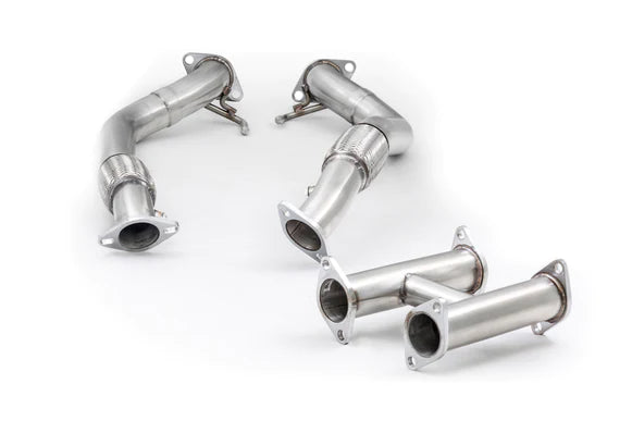 Ark Performance 2010-2016 Hyundai Genesis Coupe 3.8L Downpipe & H Test Pipe
