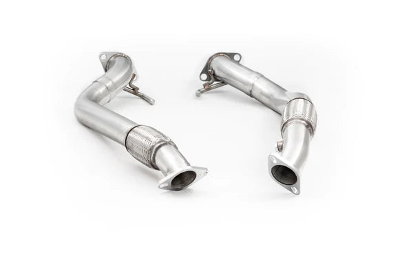 Ark Performance 2010-2016 Hyundai Genesis Coupe 3.8L Downpipe & H Test Pipe