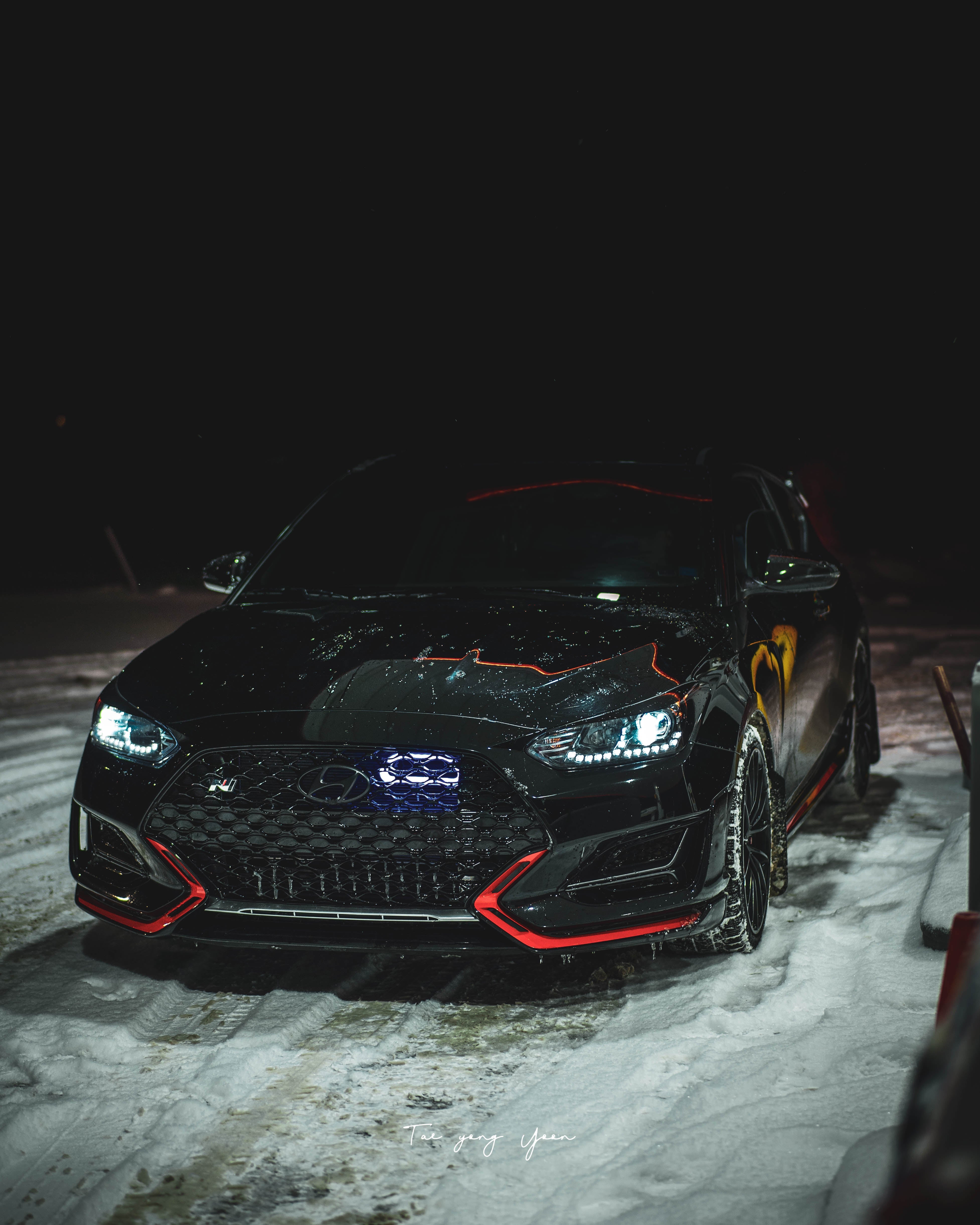 2019-2022 Hyundai Veloster N (non-DCT) BIG MOUTH "LIT KIT" Ram Air Intake Snorkel-thumbmail-17