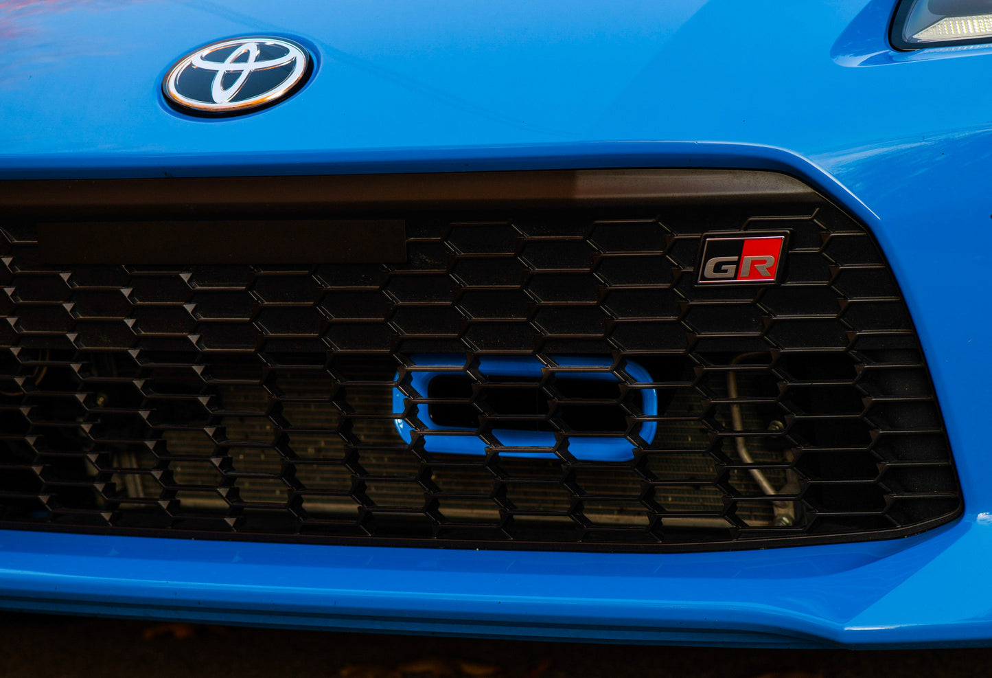 2022+Toyota GR86 BIG MOUTH Ram Air Intake Snorkel