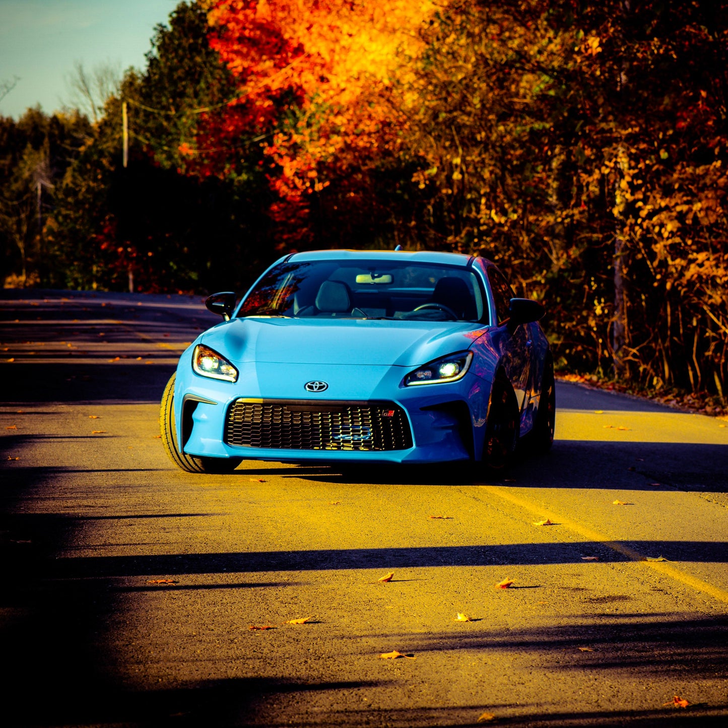 2022+Toyota GR86 BIG MOUTH Ram Air Intake Snorkel