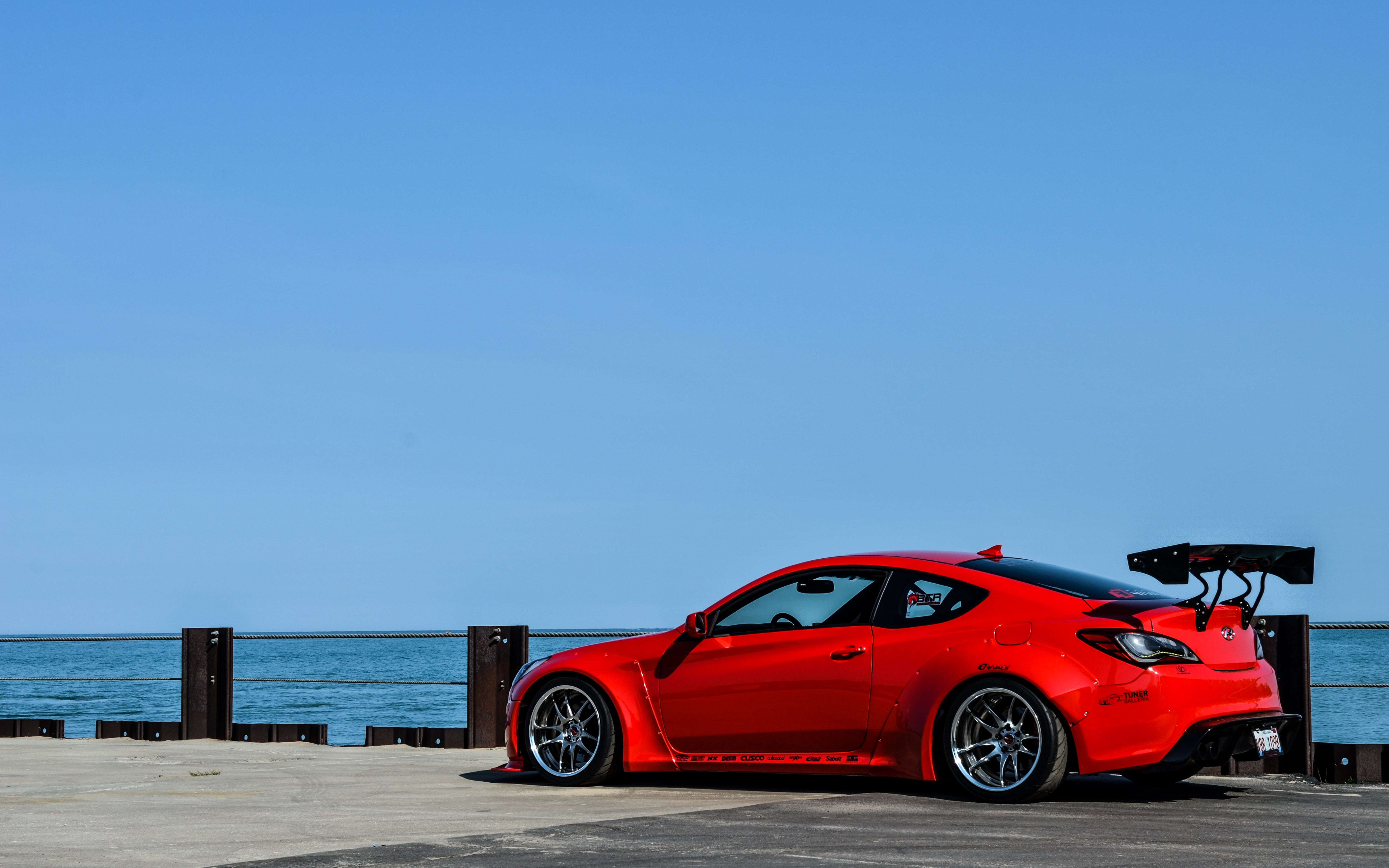 Remake 2013-14 Hyundai Genesis Coupe Wide Body Kit-thumbmail-7