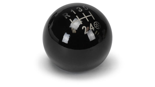 Sxth Element Spherical Weighted Shift Knob with 34mm Reverse Lockout Cavity