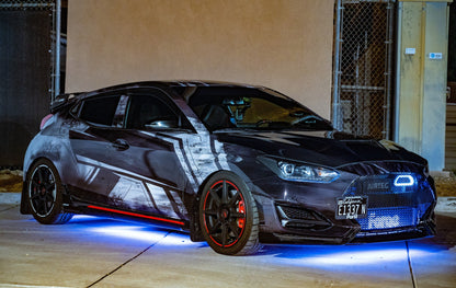 2021-2022 Hyundai Veloster N DCT BIG MOUTH "LIT KIT" Ram Air Intake Snorkel