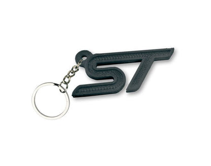 "ST" 3D Printed Keychain