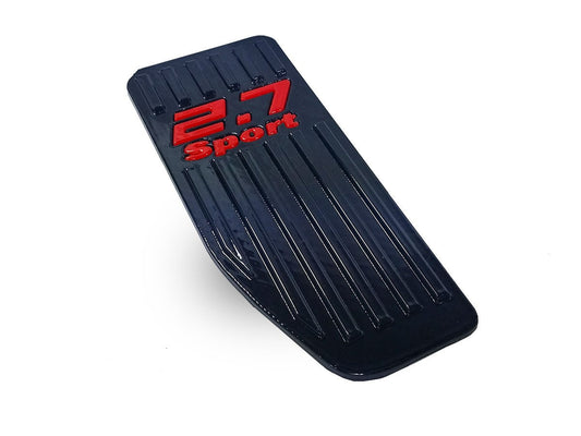 Ford Fusion Sport Dead Pedal Cover | Velossa Tech Design