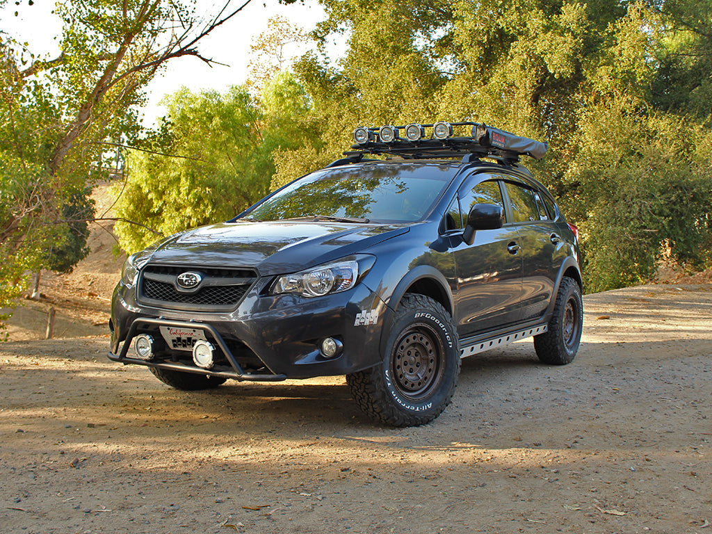 Rally Innovations 2013-2017 Subaru Crosstrek Rocker Panel Guards [SU-GPA-RPG-01]-thumbmail-2
