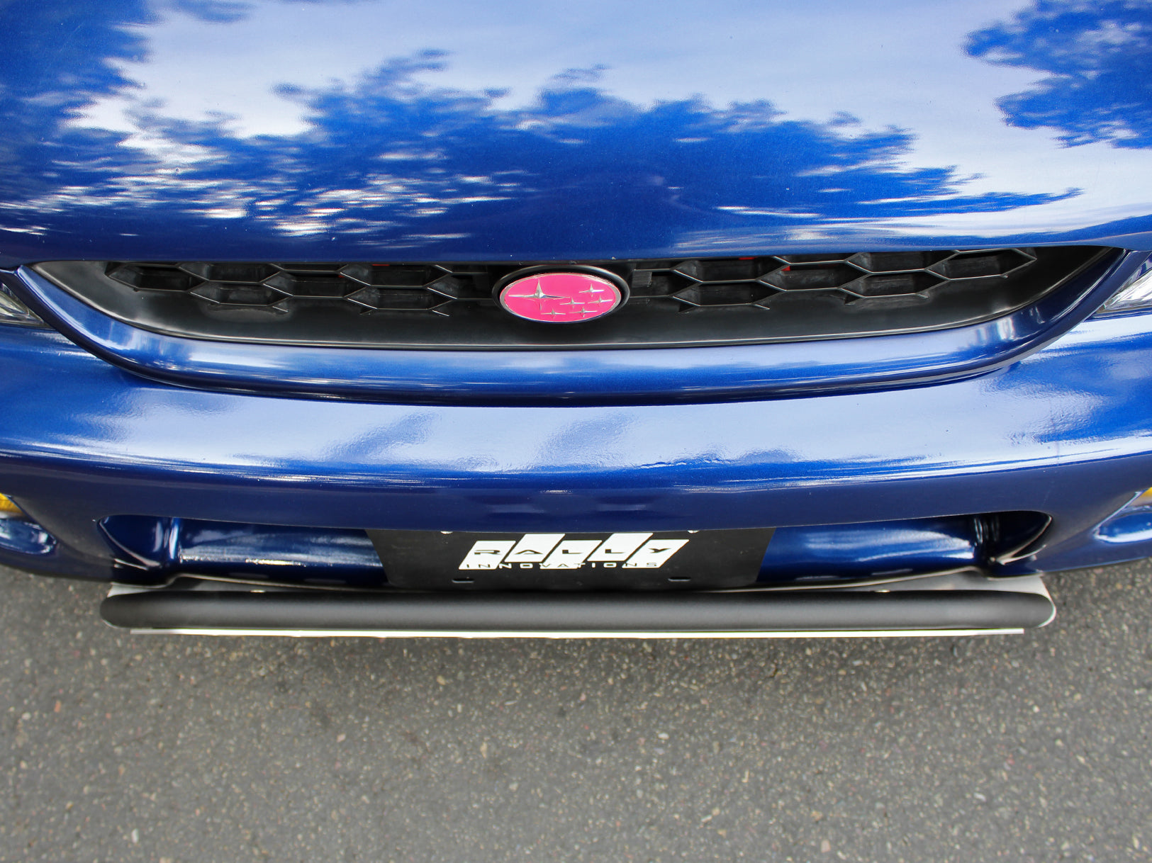 Rally Innovations 1999-2001 Subaru Impreza 2.5RS Rally Skid Guard [SU-GCA-SKG-01]-thumbmail-4
