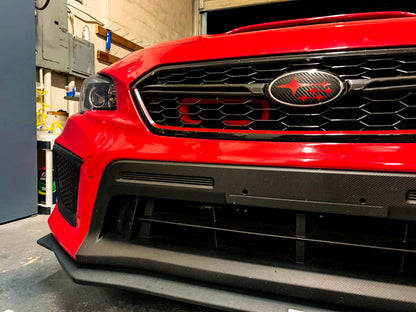 2015-2021 Subaru WRX/STI BIG MOUTH Ram Air Intake Snorkel | Velossa Tech Design