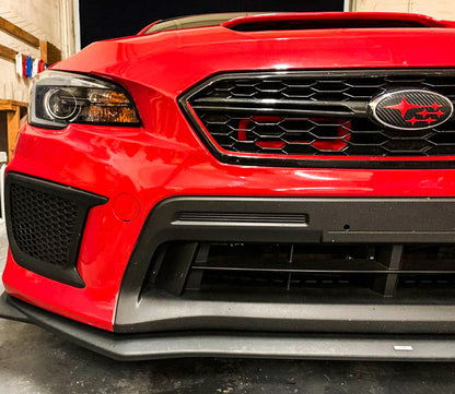 2015-2021 Subaru WRX/STI BIG MOUTH Ram Air Intake Snorkel | Velossa Tech Design