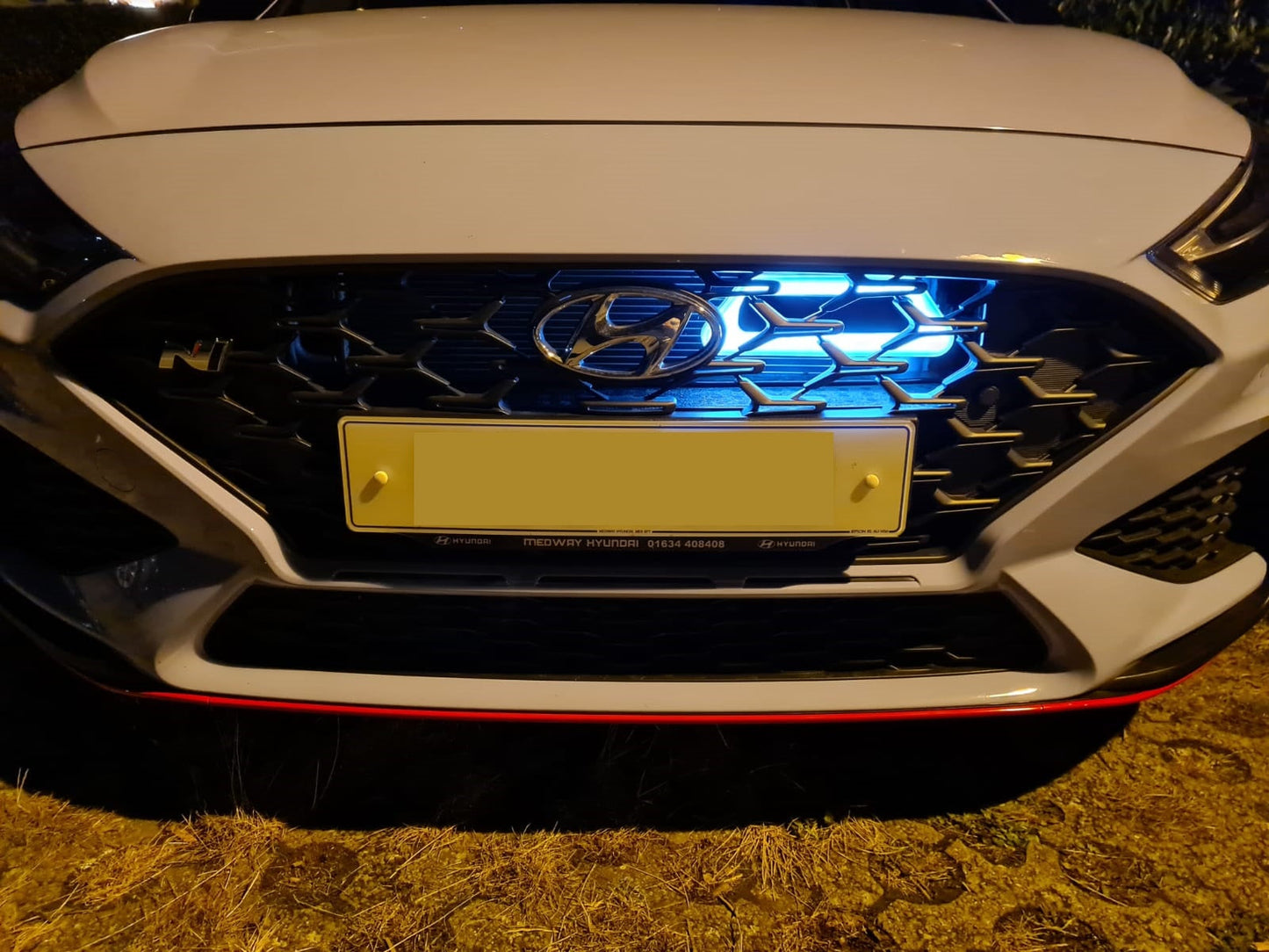 2021+ Hyundai I30N BIG MOUTH "LIT KIT" Ram Air Intake Snorkel | Velossa Tech Design