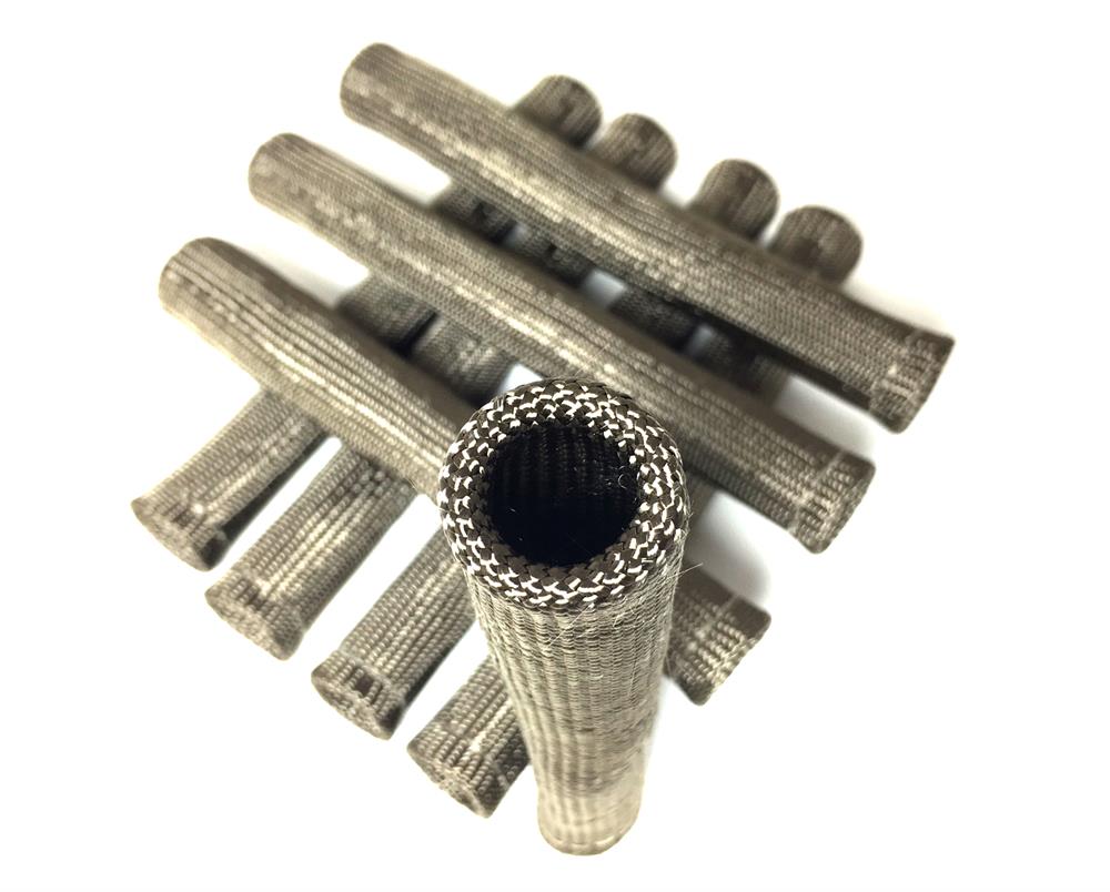 Prosport Spark Plug Wire Boots - Titanium (8 pcs.)