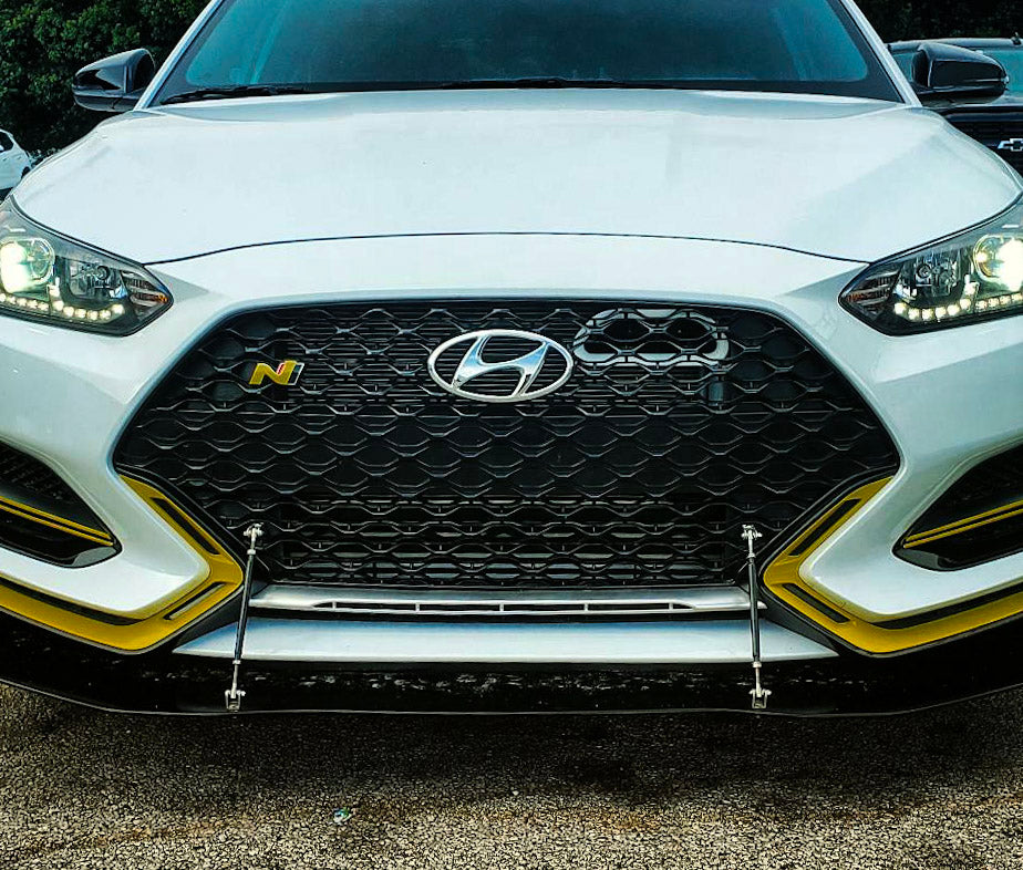 2019-2022 Hyundai Veloster N (non-DCT) BIG MOUTH Ram Air Intake Snorkel-thumbmail-6