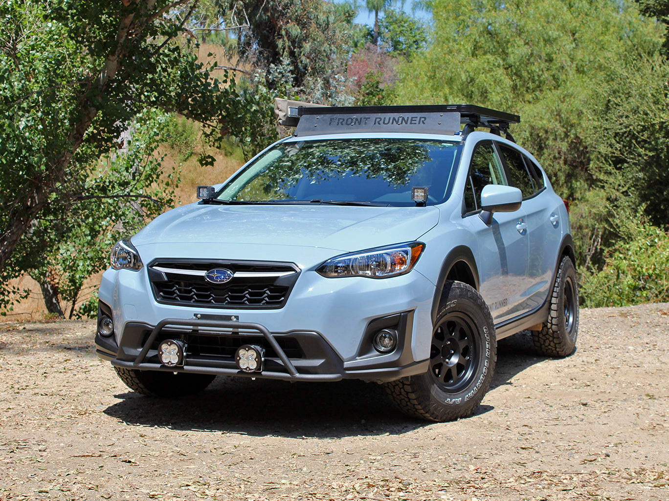 Rally Innovations 2018-2020 Subaru Crosstrek XV Rally Light Bar [SU-GTA-RLB-01]-thumbmail-1