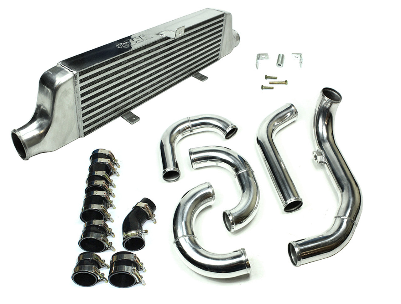ISR Performance Front Mount Intercooler Kit - Hyundai Genesis Coupe 2.0T - 10-12