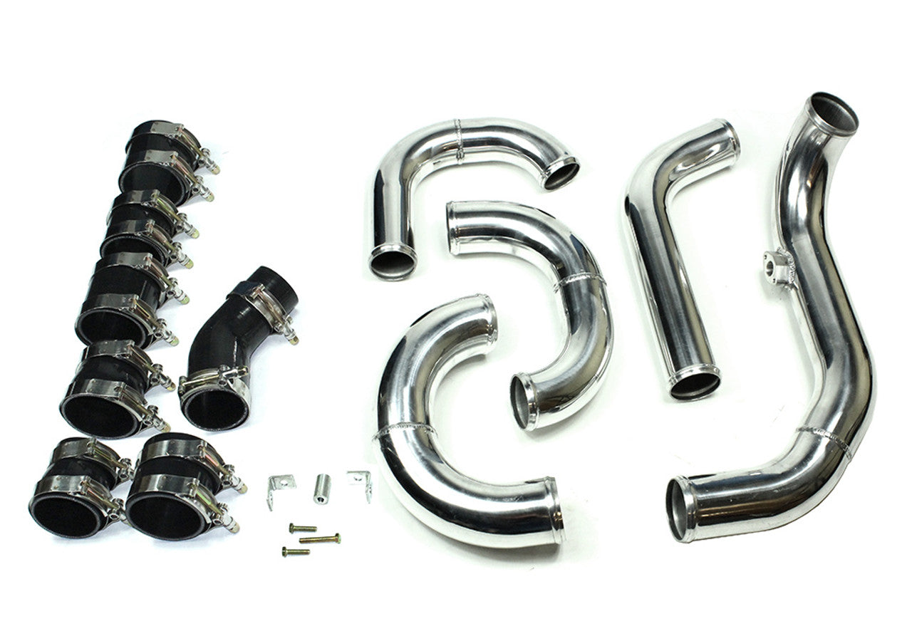 ISR Performance Front Mount Intercooler Kit - Hyundai Genesis Coupe 2.0T - 10-12-thumbmail-2