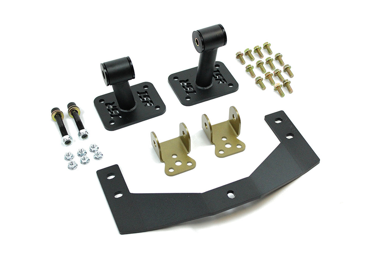 ISR Performance Hyundai Genesis LS Mount Kit-thumbmail-2