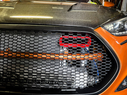 2013-2017 Hyundai Veloster Turbo BIG MOUTH Ram Air Intake Snorkel