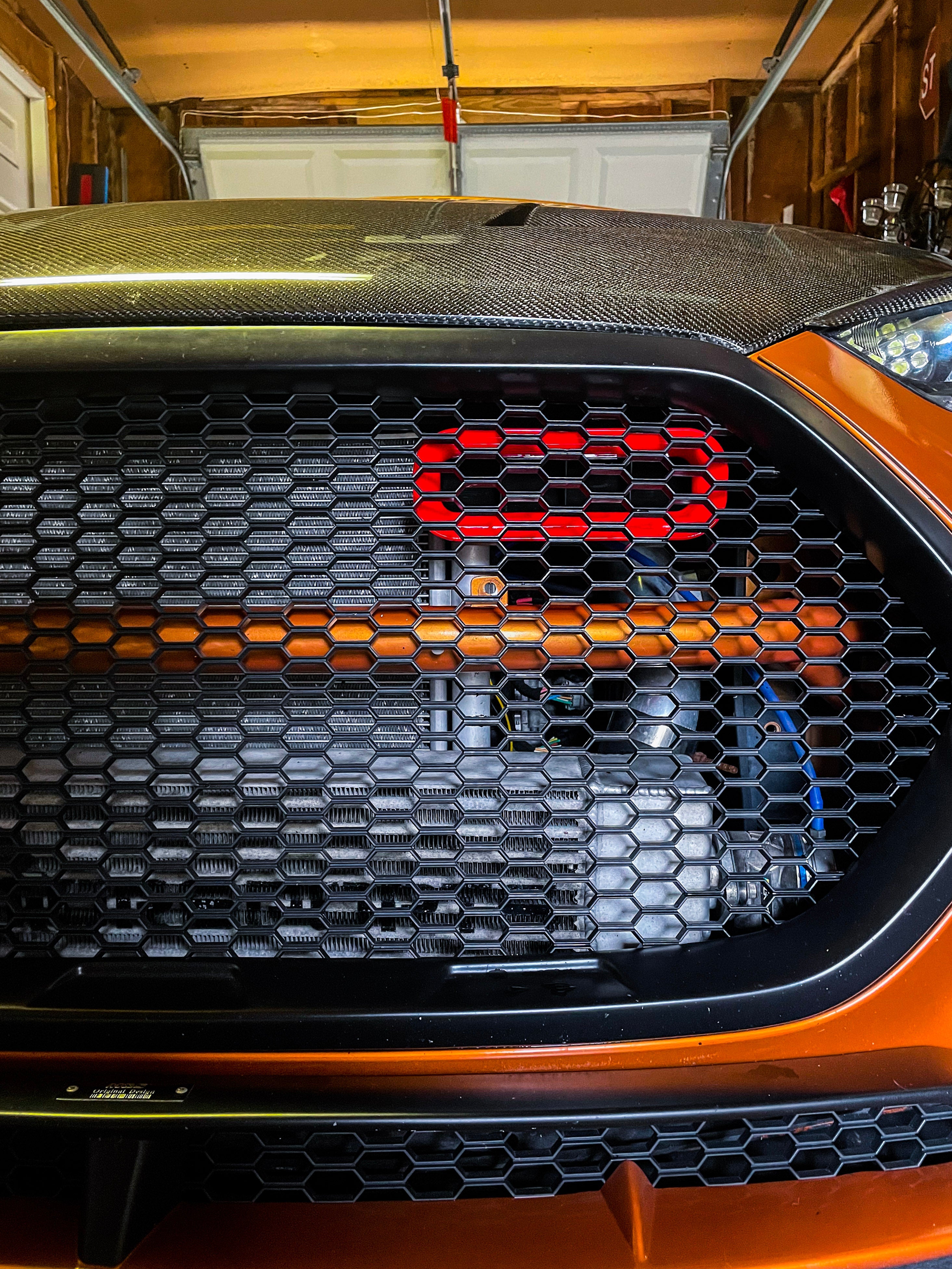 2013-2017 Hyundai Veloster Turbo BIG MOUTH Ram Air Intake Snorkel-thumbmail-5